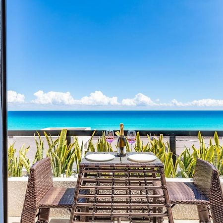 Cancun Ocean View Экстерьер фото