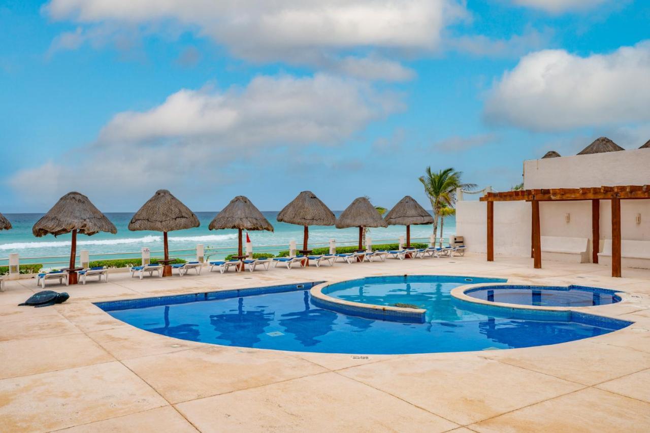 Cancun Ocean View Экстерьер фото
