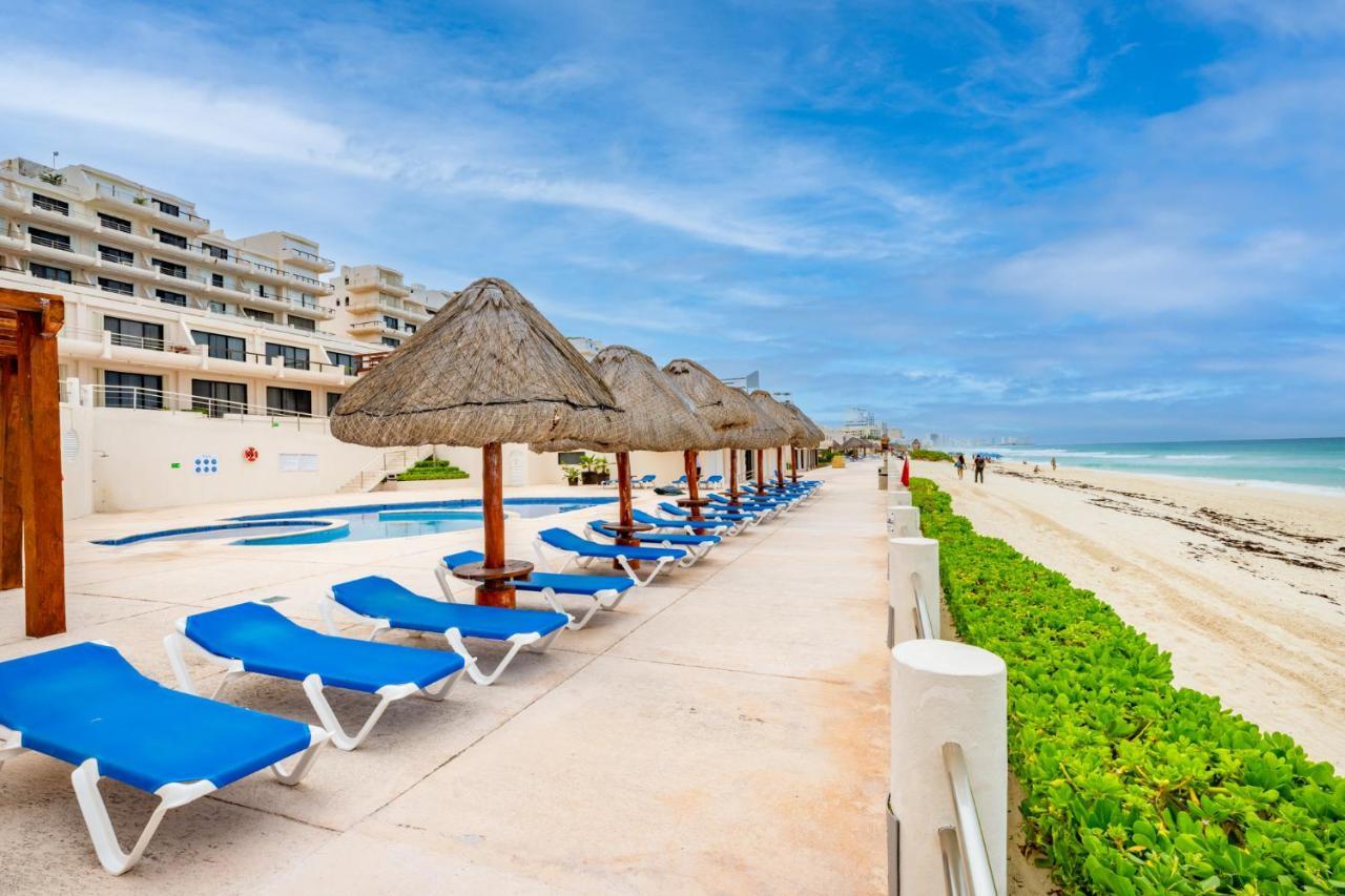 Cancun Ocean View Экстерьер фото